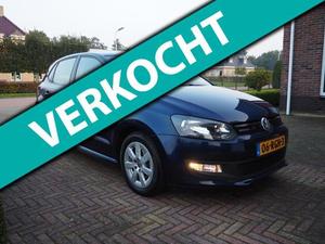 Volkswagen Polo 1.2 TDI Bluemotion Comfortline | Airco | Cruise control | Zeer netjes |