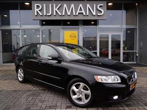 Volvo V50 1.6 D2 Limited Edition NAVI | ECC | LEDER