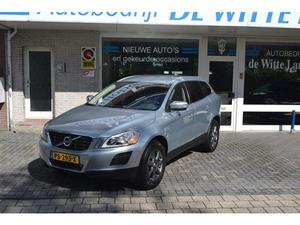 Volvo XC60 2.0 D3 FWD OCEAN RACE LEDER INT. Nieuwstaat