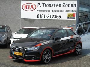 Audi A1 1.2 TFSI AMBITION PRO LINE Navigatie voorbereiding Climate controle Stoelverwarming a.s. zondag geop