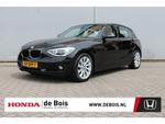 BMW 1-serie 118D BUSINESS 143pk 5drs | Navigatie | Leer | Xenon | Parkeersensoren |