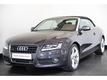 Audi A5 Cabriolet 2.0 TFSI 211pk Aut Quattro S-Line Navi Leder Xenon Led ACC 19``