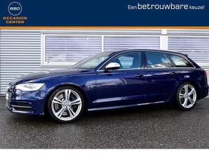 Audi A6 Avant 4.0 TFSI S6 Quattro Pro Line Plus   BOSE   Stoelverwarming   Achteruitrijcamera