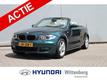 BMW 1-serie Cabrio 118i HIGH EXECUTIVE Aut. | Oktoberdeal! | Van 16900,- voor 15900,- | Navigatie | Xenon | Lede