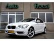 BMW 1-serie 116D Exe aut. 70DKM NAVI XENON 18INCH PDC ECC PRIVACY