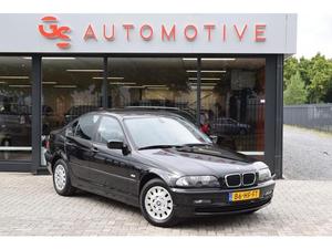 BMW 3-serie 318i Business automaat met airco! Inc nw banden en remmen!