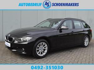 BMW 3-serie Touring 2.0D leer::navi::clima::cruise