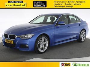 BMW 3-serie 316, 2.0 316I High Executive M-Sport   navi xenon bluet