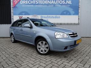 Chevrolet Nubira Station Wagon 1.6-16V LPG G3 b.j.2009! Spirit Limi