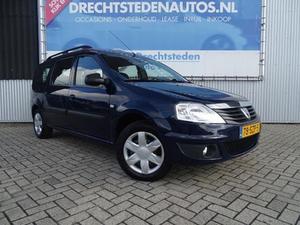 Dacia Logan MCV 1.6 MPI 7-Persoons! Airco! Trekhaak! 1ste Eigenaar!