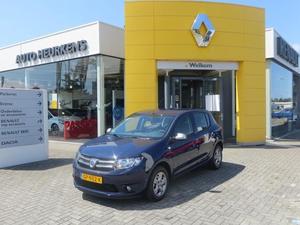 Dacia Sandero TCe 90 10TH ANNIVERSARY