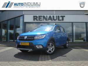 Dacia Sandero 0.9 TCE90 SL STEPWAY Airco   Navigatie   Parkeersensoren   Camera