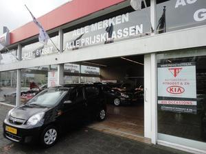 Daihatsu Cuore 1.0 CLEVER 5 DEURS a.s. zondag geopend 12:00 - 17:00  m.u.v. Mizarstraat