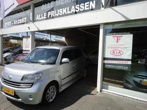 Daihatsu Materia 1.3 FUNK AIRCO LEER ELEKTRISCHE OPENDAK  NAVIGATIE