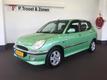 Daihatsu Sirion 1.3-16V S elec pakket a.s. zondag geopend 12:00 - 17:00  m.u.v. Mizarstraat