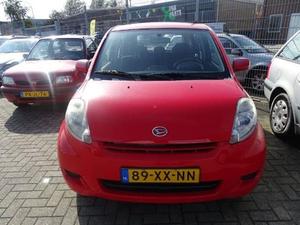 Daihatsu Sirion 2 1.0-12V Premium Koppeling versleten! Inruil koopje! Zo Meenemen!