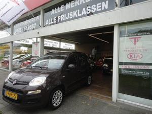 Fiat Panda 0.9 TWINAIR EDIZIONE COOL 5DEURS AIRCO LAGE KILOMETERSTAND a.s. zondag geopend 12:00 - 17:00  m.u.v.