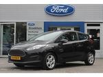 Ford Fiesta 1.0EB 100PK STYLE AUTOMAAT | STOEL- VOORRUIT VERW. | TELEFOON | AIRCO
