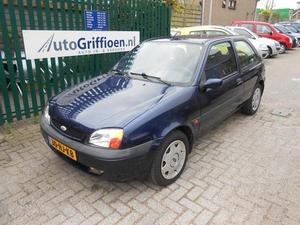 Ford Fiesta 1.3-16V Collection APK tot 9-10-2018