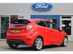 Ford Fiesta 1.0EB 125PK SPORT | 17` LMV | CRUISE | CLIMA | NAVI | VOORRUITVERW. | PRIVACY | RACE RED