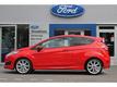 Ford Fiesta 1.0EB 125PK SPORT | 17` LMV | CRUISE | CLIMA | NAVI | VOORRUITVERW. | PRIVACY | RACE RED