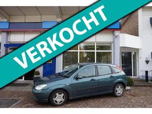 Ford Focus 1.4 16v Cool Edition Trekhaak