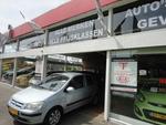 Hyundai Getz 1.3I GLS AIRCO a.s. zondag geopend 12:00 - 17:00  m.u.v. Mizarstraat
