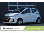 Hyundai i10 1.0I | Airconditioning | Parrot Bluetooth | Armsteun | Hoge Instap | USB | Elektrische ramen voor |