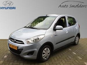 Hyundai i10 1.0 i-Drive Cool RIJKLAAR! AIRCO