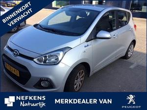 Hyundai i10 1.0i 66PK COMFORT PLUS | CLIMA | RADIO CD | * VERWACHT *|