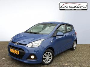 Hyundai i10 1.0i Go! NAVIGATIE   BLUETOOTH CARKIT UNIEK