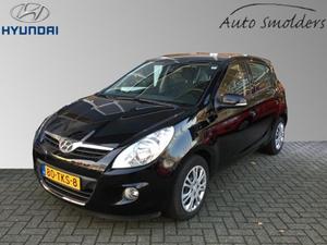 Hyundai i20 1.2i Plus RIJKLAAR !!