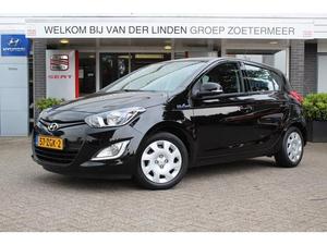 Hyundai i20 1.2i i-Motion **RIJKLAARPRJS!**