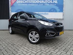 Hyundai iX35 2.0i 163PK! b.j.2010! Airco! 17`Inch! MF-Stuur!