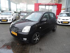 Kia Picanto 1.0 BLING AIRCO LM velgen a.s. zondag geopend 12:00 - 17:00  m.u.v. Mizarstraat