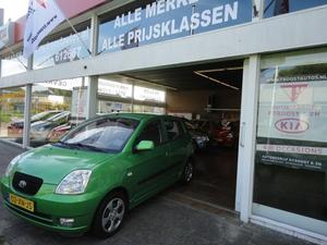 Kia Picanto 1.0 D-LIGHT 5DEURS AIRCO NAVIGATIE