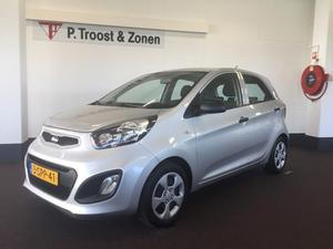 Kia Picanto 1.0 CVVT ISG AIRCO a.s. zondag geopend 12:00 - 17:00  m.u.v. Mizarstraat