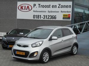 Kia Picanto 1.0 CVVT ISG R-CROSS Airco a.s. zondag geopend 12:00 - 17:00  m.u.v. Mizarstraat