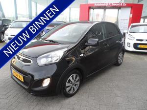 Kia Picanto 1.0 CVVT ISG R-CROSS AIRCO-LM.velgen a.s. zondag geopend 12:00 - 17:00  m.u.v. Mizarstraat