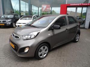 Kia Picanto 1.0 CVVT ISG COMFORT PACK AIRCO a.s. zondag geopend 12:00 - 17:00  m.u.v. Mizarstraat