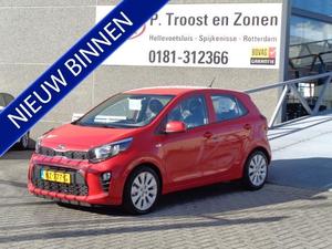 Kia Picanto 1.0 CVVT COMFORTLINE AIRCO 16` VELGEN RIJKLAARPRIJS a.s. zondag geopend 12:00 - 17:00  m.u.v. Mizars