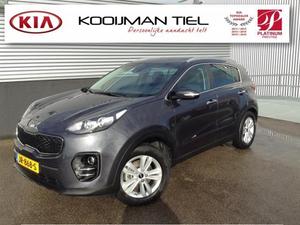 Kia Sportage 1.6 GDi First Edition, Trekhaak