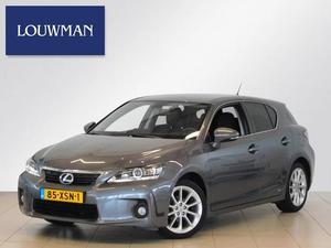 Lexus CT 200HYBRID | AUTOMAAT | BUSINESS LINE | PRO | NAVI | CAMERA | SENSOREN V   A |