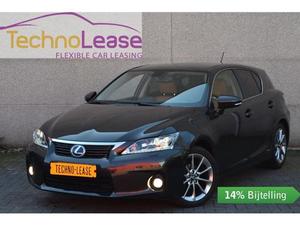 Lexus CT 200h HYBRID BUSINESS STYLE NAVI CAMERA LEDER