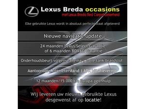 Lexus IS 300h F Sport Line Sunroof, Leder, Premium Navigatie