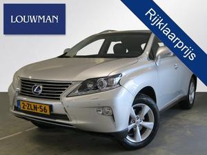 Lexus RX 450H 4WD COMFORT LINE