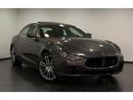 Maserati Ghibli 3.0 Diesel  Luxury-Driver Assist Pack-20` Velgen  .