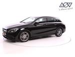 Mercedes-Benz CLA-Klasse Shooting Brake 180d AMG Business Solution Navigatie, Keyless-Go, Stoelverwarming, Led-koplampen, Cru