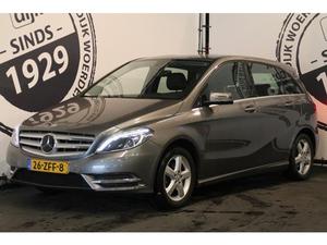 Mercedes-Benz B-klasse 200 AMBITION XENON NAV LEDER INTERIEUR