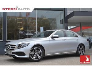 Mercedes-Benz E-klasse E 220 d Limousine Ambition Avantgarde Automaat Wide-Screen